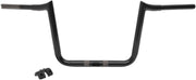 1-1/4" Hefty Prime Ape Handlebar Touring Black| Gloss #LA-7353-13B