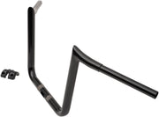 1-1/4" Hefty Prime Ape Handlebar Touring Black| Gloss #LA-7353-13B