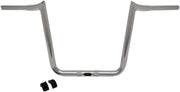 1-1/4" Hefty Prime Ape Handlebar Touring Chrome #LA-7353-16C