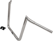 1-1/4" Hefty Prime Ape Handlebar Touring Chrome #LA-7353-16C