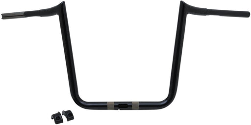 1-1/4" Hefty Prime Ape Handlebar Touring Black| Gloss