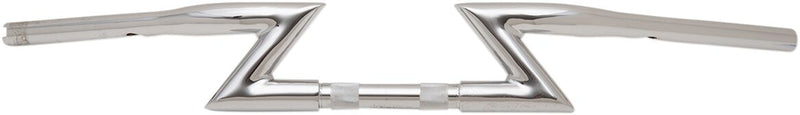 1-1/4" Z-Bar Style Handlebar Chrome #LA-7310-00