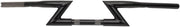 1-1/4" Z-Bar Style Handlebar Black| Gloss #LA-7310-00B