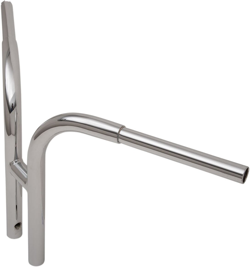 LA Choppers 1-1/4" Club Handlebar