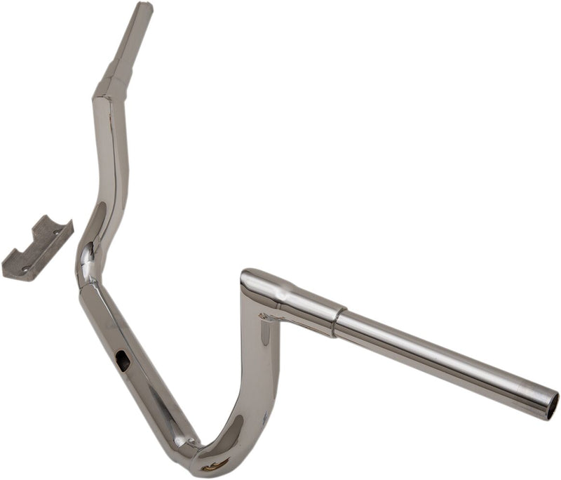 1-1/2" Grande Twin Peaks Touring Handlebar Touring, Trike Chrome #LA-7365-10