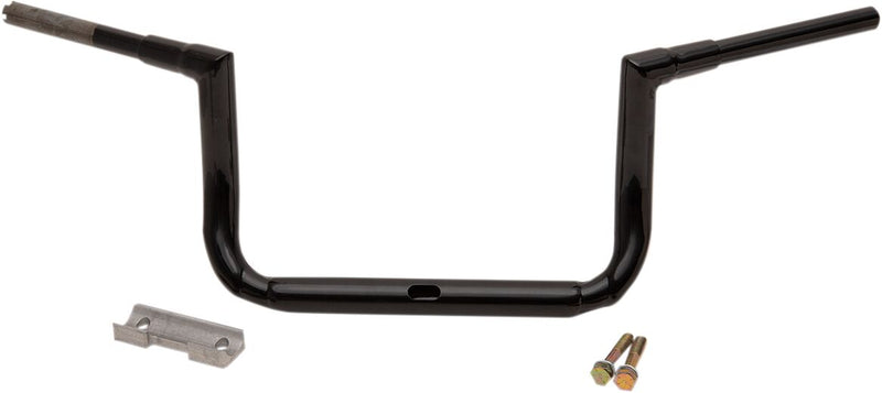 1-1/2" Grande Twin Peaks Touring Handlebar Touring, Trike Black| Gloss #LA-7365-10B