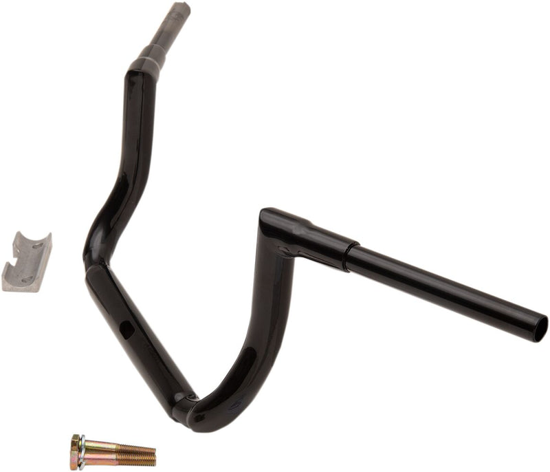 1-1/2" Grande Twin Peaks Touring Handlebar Touring, Trike Black| Gloss #LA-7365-10B