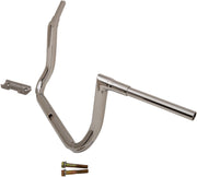 1-1/2" Grande Twin Peaks Touring Handlebar Touring, Trike Chrome #LA-7365-12