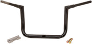 1-1/2" Grande Twin Peaks Touring Handlebar Touring, Trike Black| Gloss #LA-7365-12B