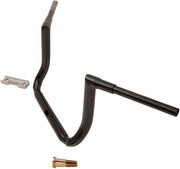 1-1/2" Grande Twin Peaks Touring Handlebar Touring, Trike Black| Gloss #LA-7365-12B