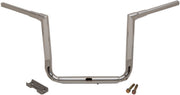 1-1/2" Grande Twin Peaks Touring Handlebar Touring, Trike Chrome #LA-7365-14