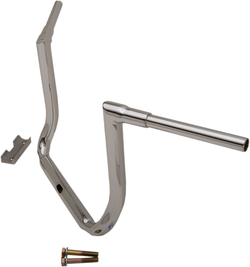 1-1/2" Grande Twin Peaks Touring Handlebar Touring, Trike Chrome #LA-7365-14