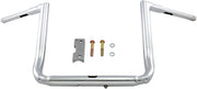 1-1/2" Grande Twin Peaks Touring Handlebar Touring, Trike Chrome #LA-7365-14