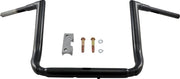 1-1/2" Grande Twin Peaks Touring Handlebar Touring, Trike Black| Gloss #LA-7365-14B