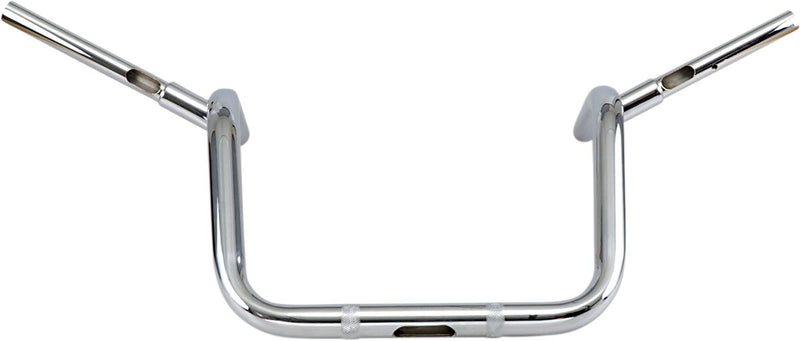 Trask 18" Chrome Bro Ape Hanger 1-1/4" Handlebars for 2018-2026 Indian Chieftain Motorcycles