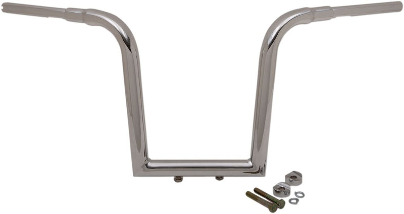 Treehugger Handlebar Chrome #LA-7370-13