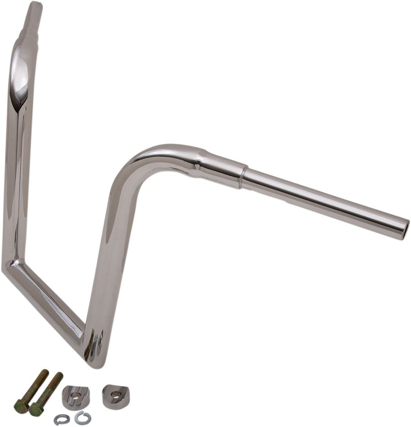 Treehugger Handlebar Chrome #LA-7370-13