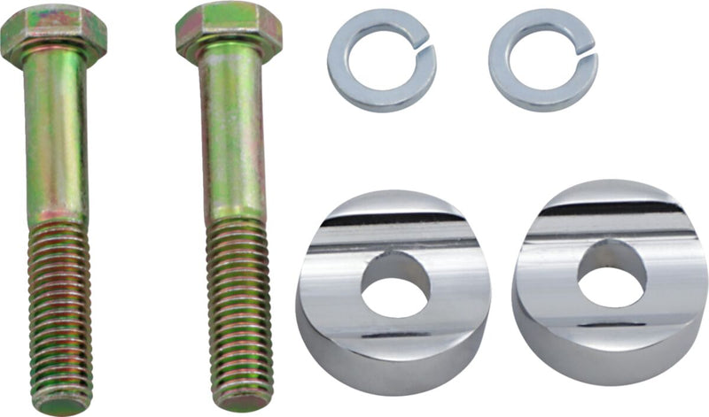 Treehugger Handlebar Chrome #LA-7370-16