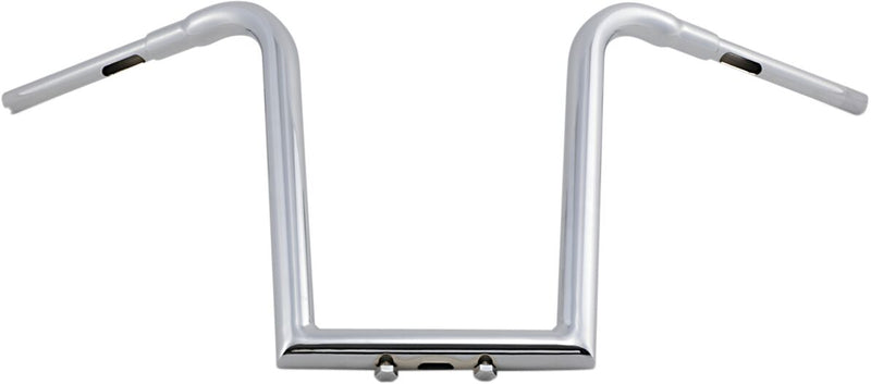 Treehugger Handlebar Chrome #LA-7370-16
