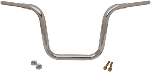 Treehugger Handlebar Chrome
