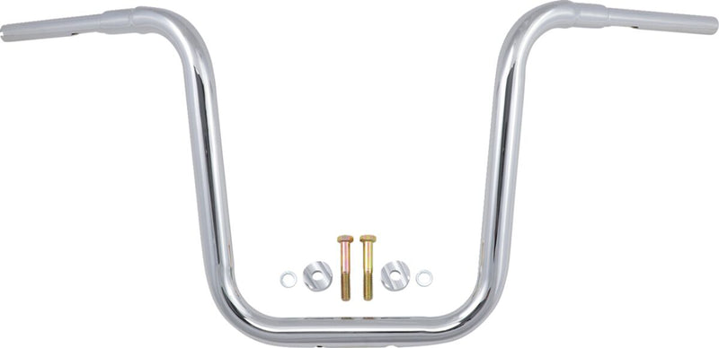 Treehugger Handlebar Chrome #LA-7375-16