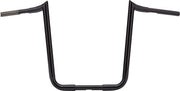 1-1/4" Prime Ape Handlebar Softail Black| Gloss Fitment Harley-Davidson #LA-7351-18B