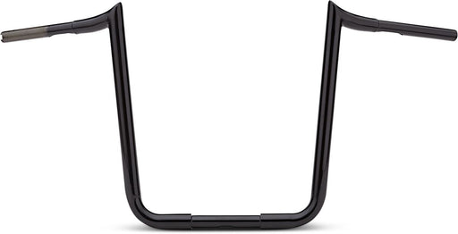 1-1/4" Prime Ape Handlebar Softail Black| Gloss Fitment Harley-Davidson