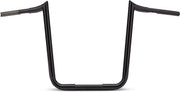 1-1/4" Prime Ape Handlebar Softail Black| Gloss Fitment Harley-Davidson #LA-7351-18B