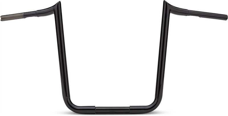 1-1/4" Prime Ape Handlebar Softail Black| Gloss Fitment Harley-Davidson #LA-7351-18B