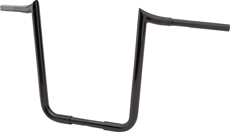 1-1/4" Prime Ape Handlebar Softail Black| Gloss Fitment Harley-Davidson #LA-7351-18B