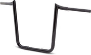 1-1/4" Prime Ape Handlebar Softail Black| Gloss Fitment Harley-Davidson #LA-7351-18B