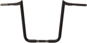 1-1/4" Prime Ape Handlebar Softail Black| Flat #LA-7351-18M
