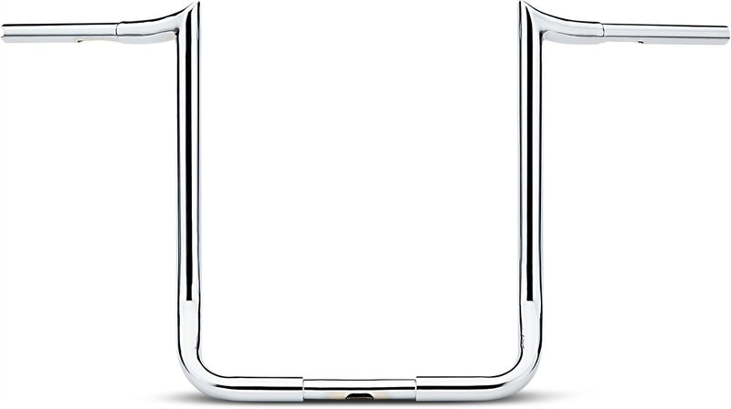 1-1/4" Prime Ape Bagger Handlebar Classic, Touring Chrome