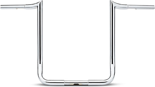 1-1/4" Prime Ape Bagger Handlebar Classic, Touring Chrome