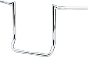 1-1/4" Prime Ape Bagger Handlebar Classic, Touring Chrome #LA-7352-18