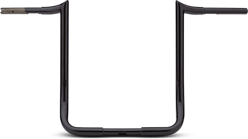 1-1/4" Prime Ape Bagger Handlebar Classic, Touring Black| Gloss