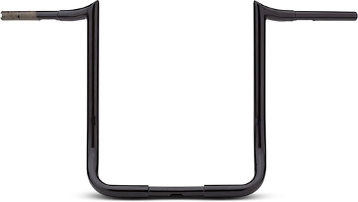 1-1/4" Prime Ape Bagger Handlebar Classic, Touring Black| Gloss