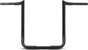 1-1/4" Prime Ape Bagger Handlebar Classic, Touring Black| Gloss #LA-7352-18B