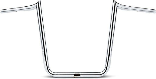 1-1/4" Hefty Prime Ape Handlebar Touring Chrome