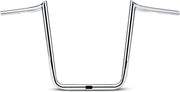 1-1/4" Hefty Prime Ape Handlebar Touring Chrome #LA-7353-18