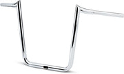 1-1/4" Hefty Prime Ape Handlebar Touring Chrome #LA-7353-18