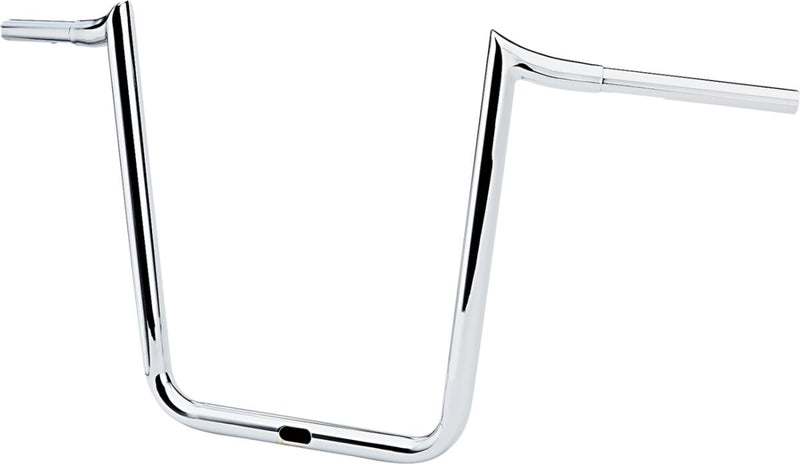 1-1/4" Hefty Prime Ape Handlebar Touring Chrome #LA-7353-18
