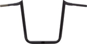 1-1/4" Hefty Prime Ape Handlebar Touring Black| Gloss #LA-7353-18B