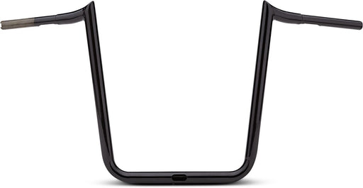 1-1/4" Hefty Prime Ape Handlebar Touring Black| Gloss