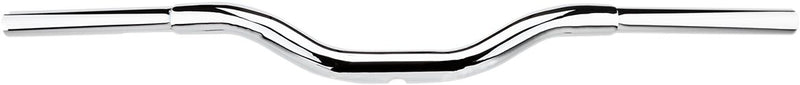 LA Choppers Kage Fighter Handlebar 1-1/4 Inch in Chrome