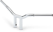 Kage Fighter Welded Straight-Riser Handlebar