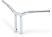 Kage Fighter Welded Straight-Riser Handlebar