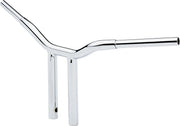 Kage Fighter Welded Straight-Riser Handlebar