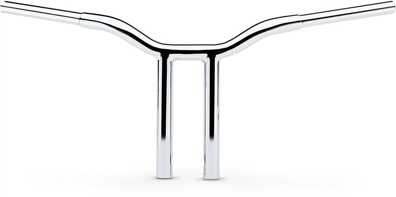 Kage Fighter Welded Straight-Riser Handlebar