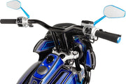 Kage Fighter Welded Straight-Riser Handlebar